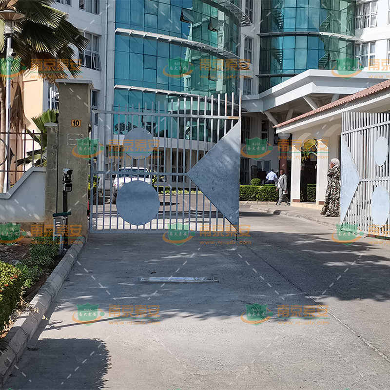 坦桑尼亞某部門